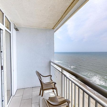 Breathtaking Penthouse At Myrtle Beach Esterno foto