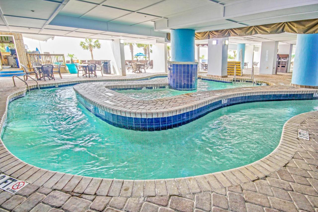 Breathtaking Penthouse At Myrtle Beach Esterno foto