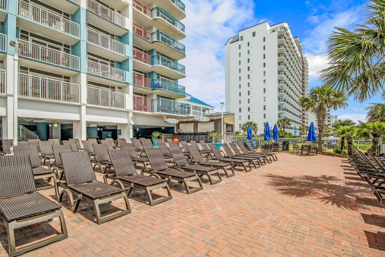 Breathtaking Penthouse At Myrtle Beach Esterno foto