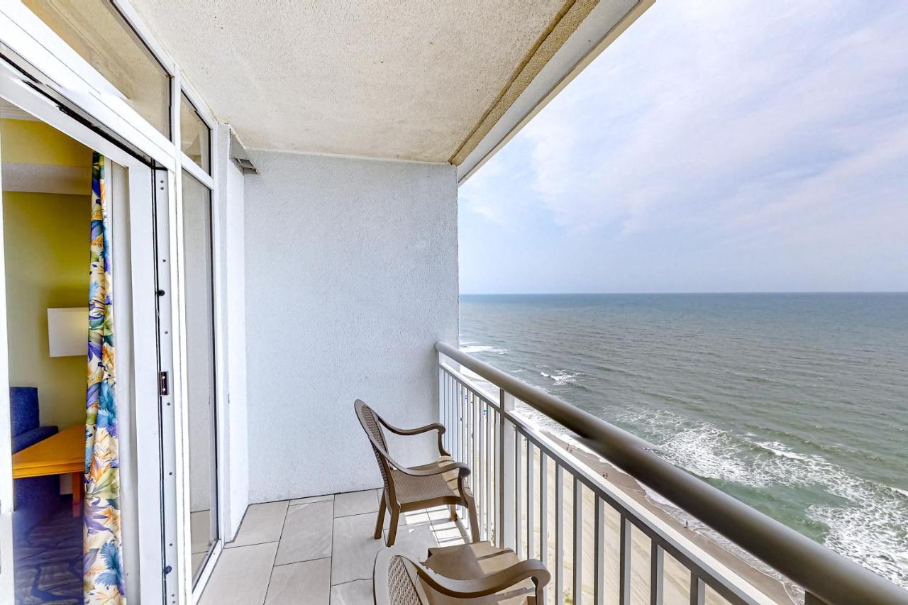 Breathtaking Penthouse At Myrtle Beach Esterno foto