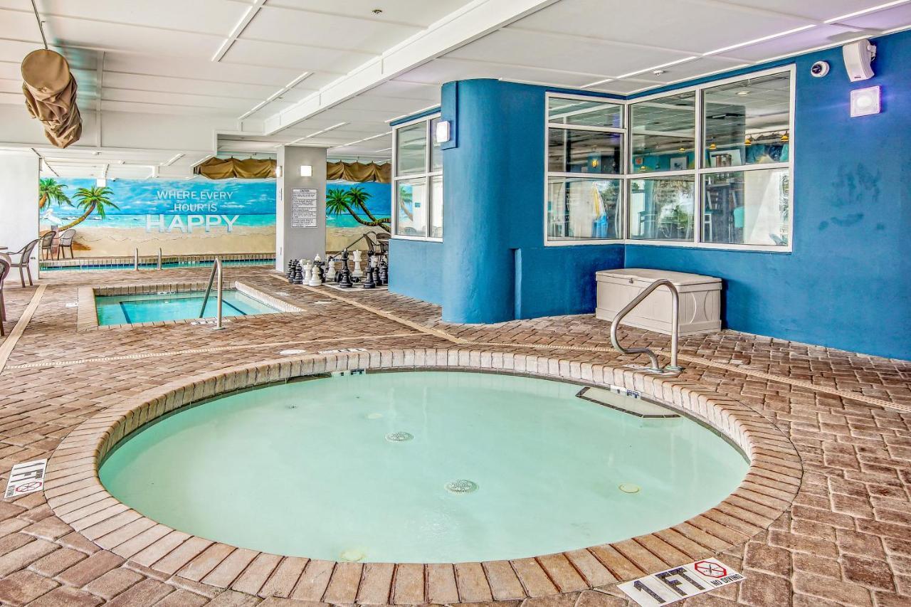 Breathtaking Penthouse At Myrtle Beach Esterno foto