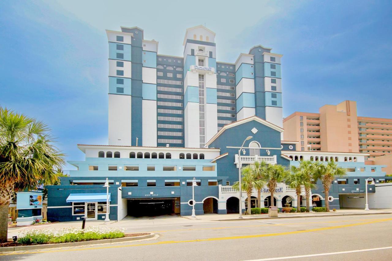 Breathtaking Penthouse At Myrtle Beach Esterno foto