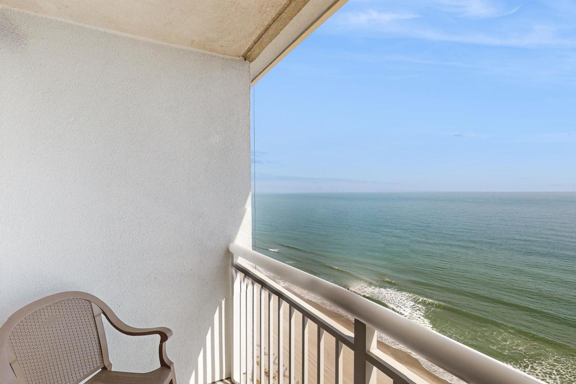 Breathtaking Penthouse At Myrtle Beach Esterno foto